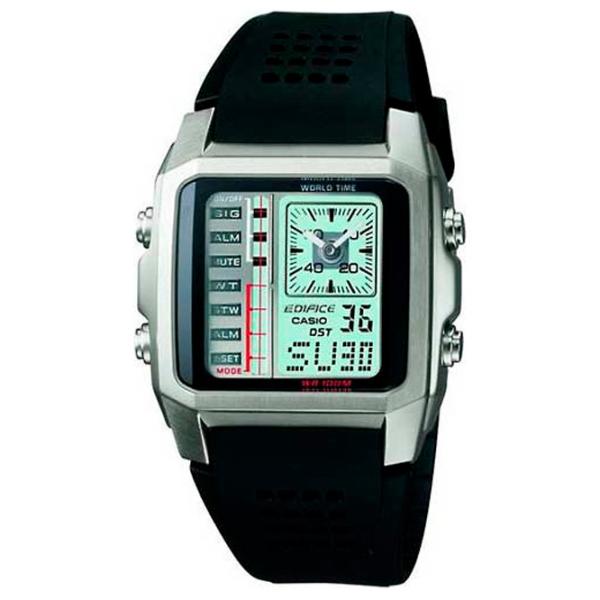 Ceas de mână pentru bărbați Casio EFA-124-7A Cuarț/ 38 mm photo 1