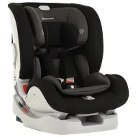 Scaun auto Glamvers Mars  0 luni - 12 ani / 36 kg / Black