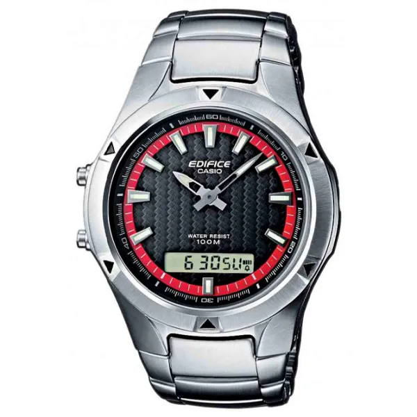 Наручные часы для мужчин Casio EFA-126D-1A Кварцевый/ 42 мм photo 1