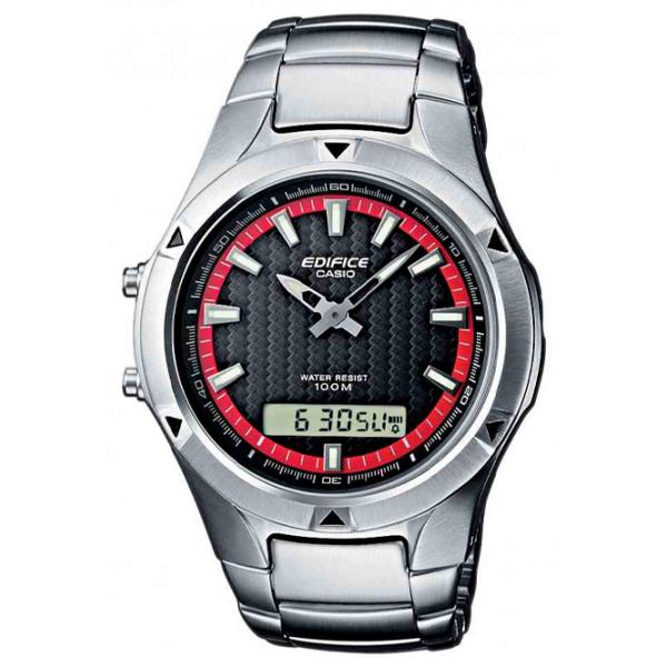 Наручные часы для мужчин Casio EFA-126D-1A Кварцевый/ 42 мм photo 1