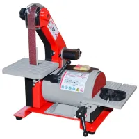 Șlefuitor Holzmann BT75 Staționar/ 250 W/ Red