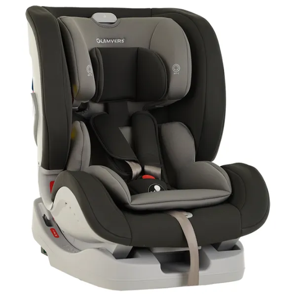 Scaun auto Glamvers Mars  0 luni - 12 ani / 36 kg / Gray photo 1 Scaun auto Glamvers Mars  0 luni - 12 ani / 36 kg / Gray photo 1