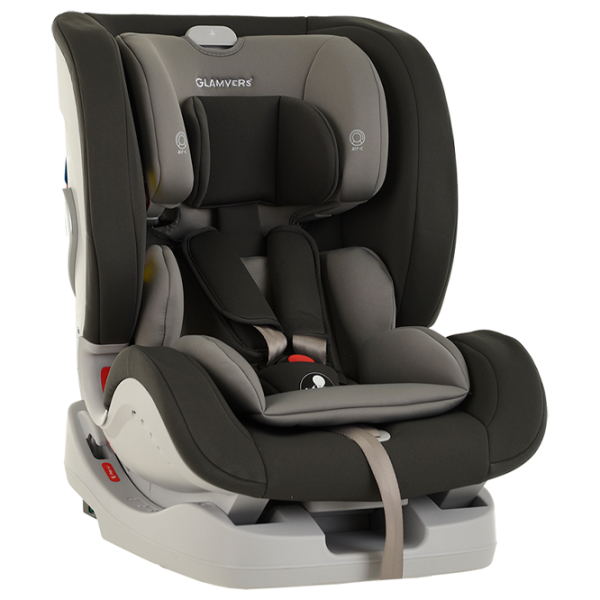 Scaun auto Glamvers Mars  0 luni - 12 ani / 36 kg / Gray photo 1 Scaun auto Glamvers Mars  0 luni - 12 ani / 36 kg / Gray photo 1