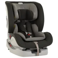 Scaun auto Glamvers Mars  0 luni - 12 ani / 36 kg / Gray