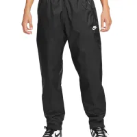 Pantaloni sportivi pentru bărbați Nike M Nk Wr Wvn Lnd Pant black XXL/ Black