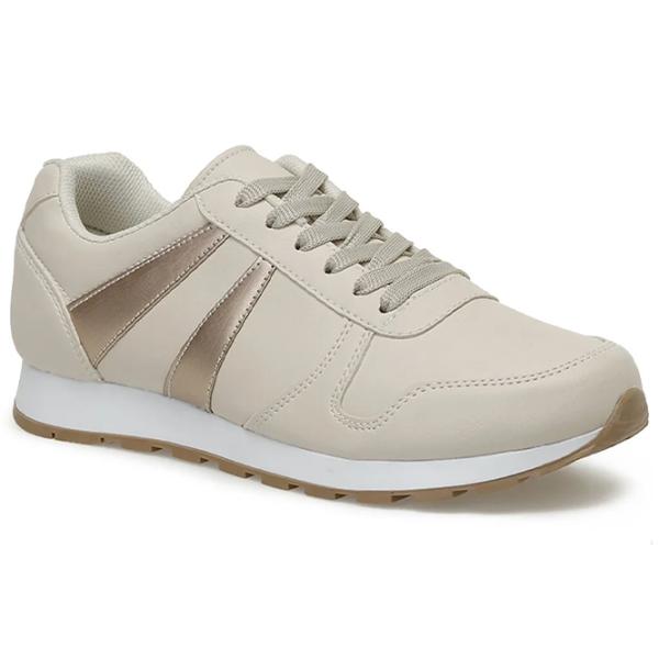 Adidași pentru femei Torex TRX23K-052 Primăvară/ Beige photo 1 Adidași pentru femei Torex TRX23K-052 Primăvară/ Beige photo 1