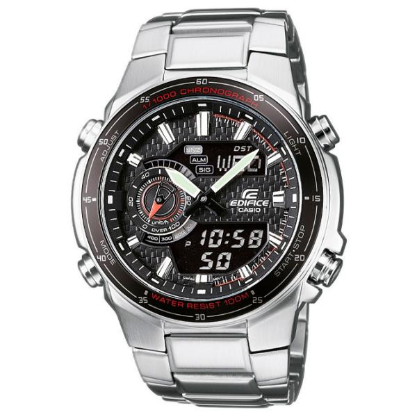 Ceas de mână pentru bărbați Casio EFA-131D-1A1 Cuarț/ 46 mm photo 1 Ceas de mână pentru bărbați Casio EFA-131D-1A1 Cuarț/ 46 mm photo 1