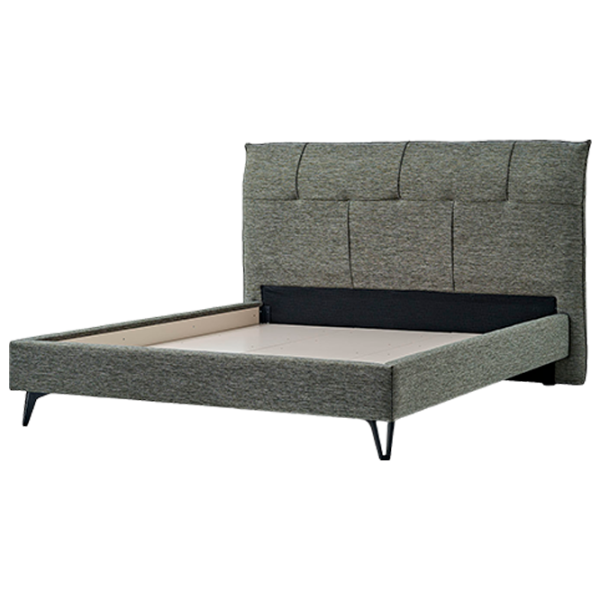 Кровать Dogtas Solid 180 x 200 см / ЛДСП / Зеленый photo 7