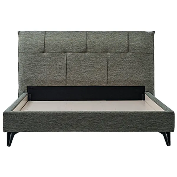 Кровать Dogtas Solid 180 x 200 см / ЛДСП / Зеленый photo 8