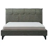 Кровать Dogtas Solid 180 x 200 см / ЛДСП / Зеленый photo 7