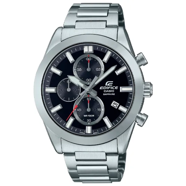 Ceas de mână pentru bărbați Casio EFB-710D-1A Cuarț/ 41 mm photo 1 Ceas de mână pentru bărbați Casio EFB-710D-1A Cuarț/ 41 mm photo 1