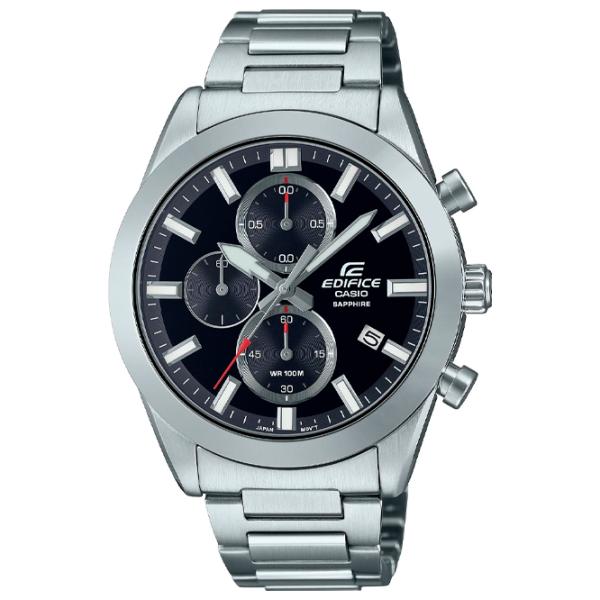 Ceas de mână pentru bărbați Casio EFB-710D-1A Cuarț/ 41 mm photo 1 Ceas de mână pentru bărbați Casio EFB-710D-1A Cuarț/ 41 mm photo 1