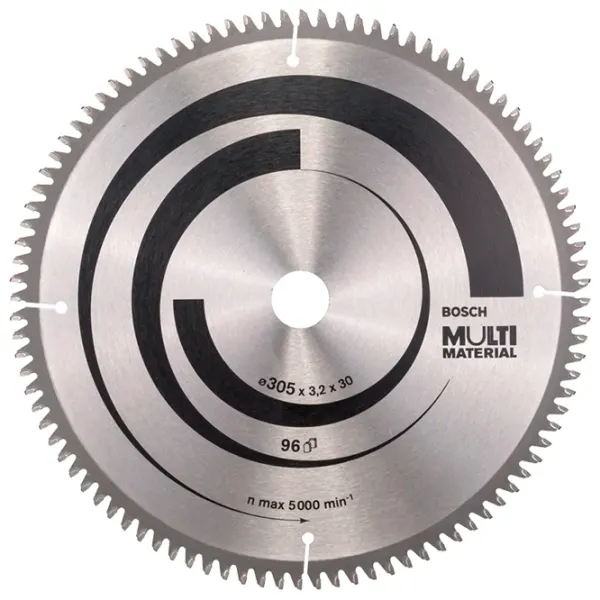 Disc circular Bosch B2608640453  photo 1 Disc circular Bosch B2608640453  photo 1