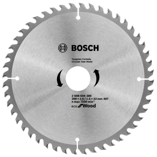 Циркулярный диск Bosch B2608644380  photo 1