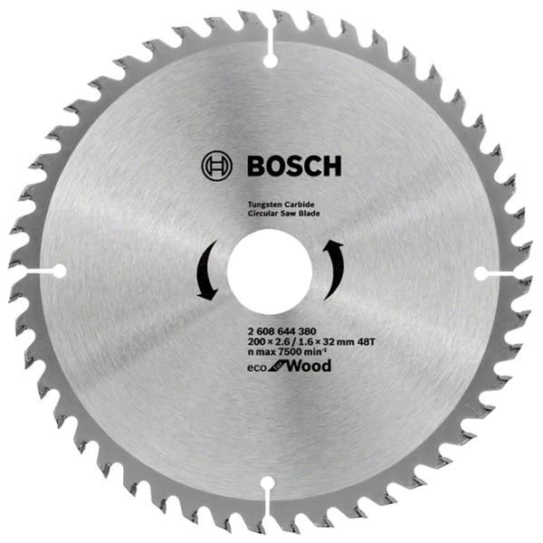 Циркулярный диск Bosch B2608644380  photo 1