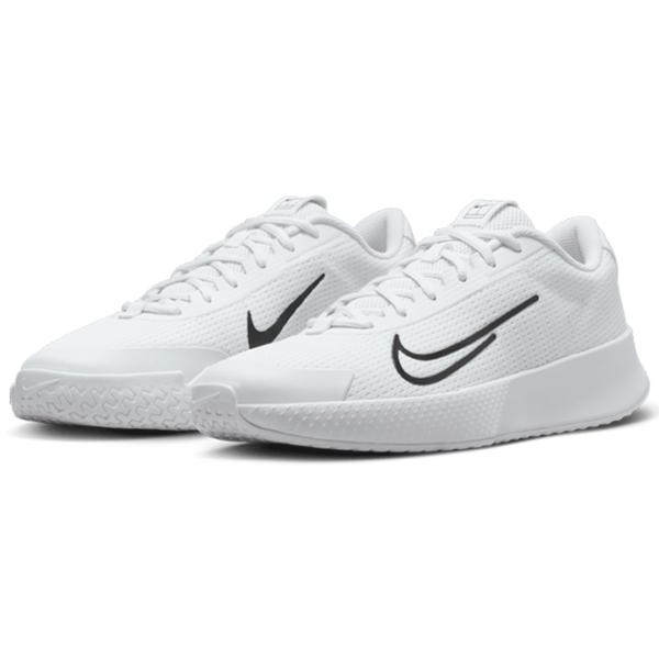 Adidași pentru bărbați Nike M Vapor Lite 2 Hc 45.5/ White photo 1