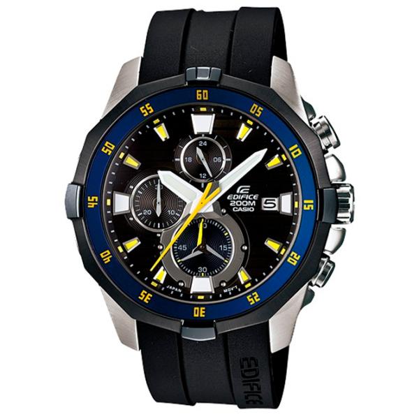 Наручные часы для мужчин Casio EFM-502-1A Кварцевый/ 50 мм photo 1