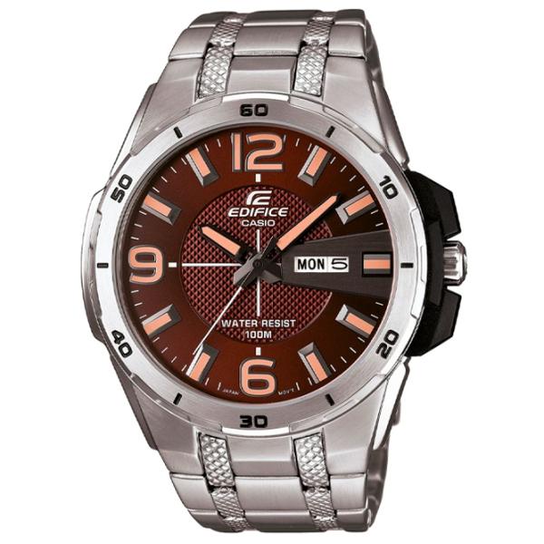 Наручные часы для мужчин Casio EFR-104D-5A Кварцевый/ 45 мм photo 1