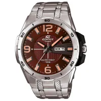 Наручные часы для мужчин Casio EFR-104D-5A Кварцевый/ 45 мм