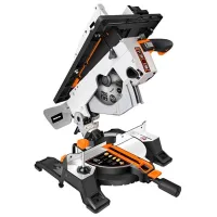 Fierăstrău pentru tăieri înclinate Wokin 795410 254 mm/ Yellow