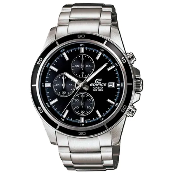 Ceas de mână pentru bărbați Casio EFR-526D-1A Cuarț/ 44 mm photo 1 Ceas de mână pentru bărbați Casio EFR-526D-1A Cuarț/ 44 mm photo 1