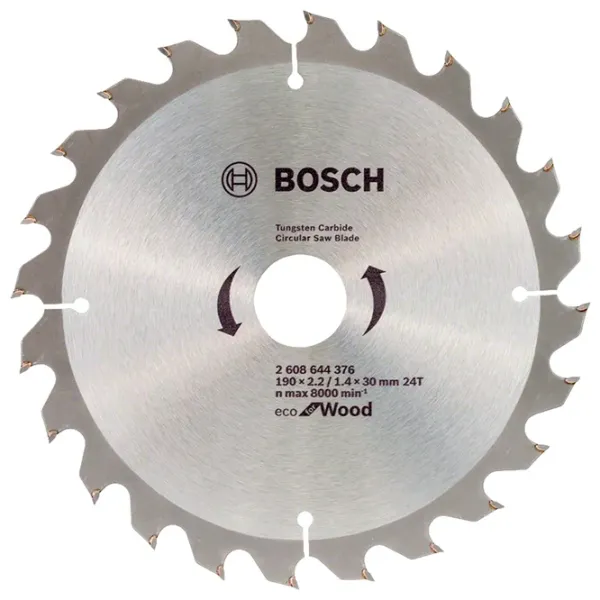Циркулярный диск Bosch B2608644376  photo 1
