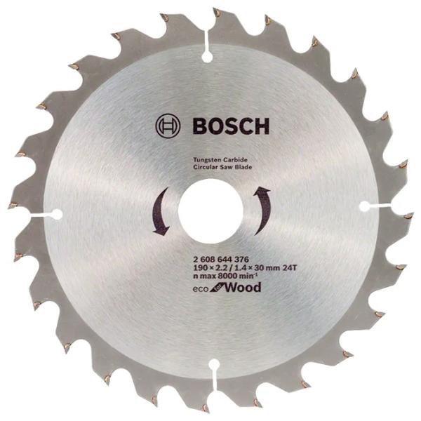 Циркулярный диск Bosch B2608644376  photo 1