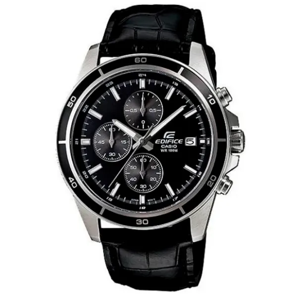 Ceas de mână pentru bărbați Casio EFR-526L-1A Cuarț/ 49 mm photo 1 Ceas de mână pentru bărbați Casio EFR-526L-1A Cuarț/ 49 mm photo 1