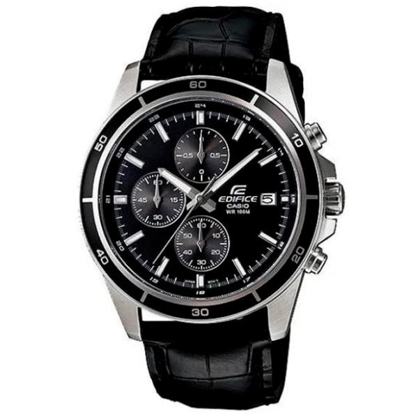 Ceas de mână pentru bărbați Casio EFR-526L-1A Cuarț/ 49 mm photo 1 Ceas de mână pentru bărbați Casio EFR-526L-1A Cuarț/ 49 mm photo 1