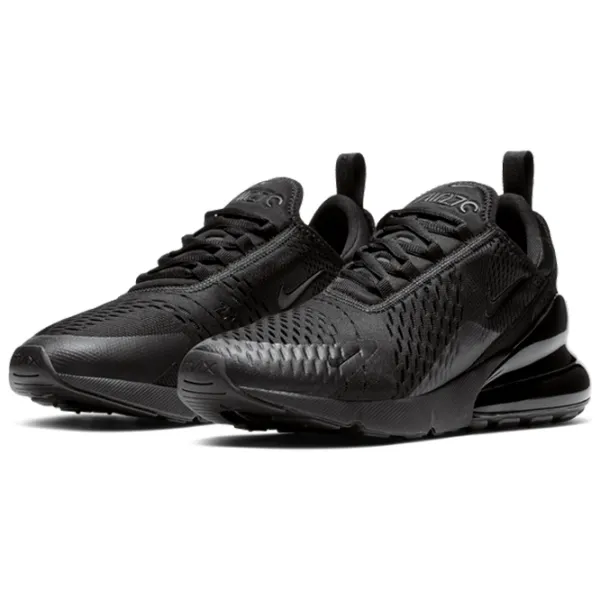 Adidași pentru bărbați Nike Air Max 270 43/ Black photo 1