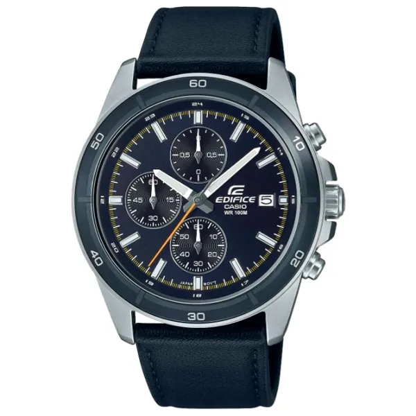 Ceas de mână pentru bărbați Casio EFR-526L-2C Cuarț/ 44 mm photo 1 Ceas de mână pentru bărbați Casio EFR-526L-2C Cuarț/ 44 mm photo 1