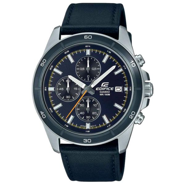 Ceas de mână pentru bărbați Casio EFR-526L-2C Cuarț/ 44 mm photo 1 Ceas de mână pentru bărbați Casio EFR-526L-2C Cuarț/ 44 mm photo 1