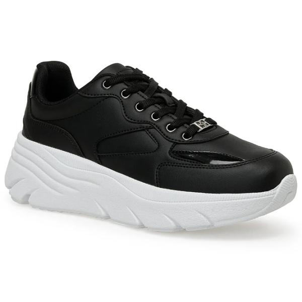 Adidași pentru femei Butigo 23K-060 Primăvară/ Black photo 1