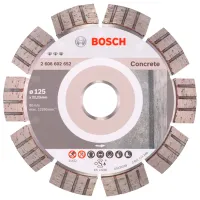 Алмазный отрезной диск Bosch B2608602652 