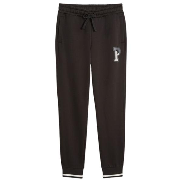 Спортивные брюки для мужчин Puma Squad Sweatpants Fl Cl Puma S/ Черный photo 1