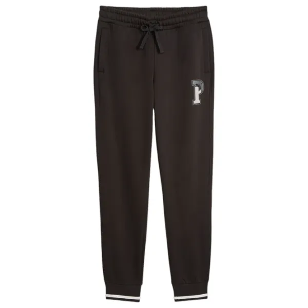 Спортивные брюки для мужчин Puma Squad Sweatpants Fl Cl Puma L/ Черный photo 1