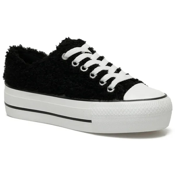 Adidași pentru femei Butigo 23K-266 Primăvară/ Black photo 1