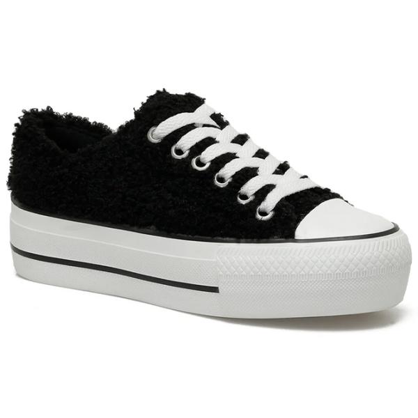 Adidași pentru femei Butigo 23K-266 Primăvară/ Black photo 1