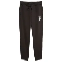 Спортивные брюки для мужчин Puma Squad Sweatpants Fl Cl Puma XL/ Черный
