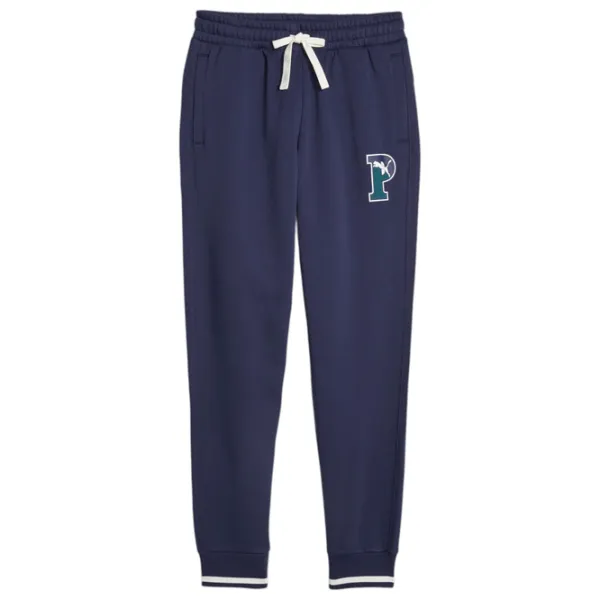 Спортивные брюки для мужчин Puma Squad Sweatpants Fl Cl XL/ Темно-синий photo 1
