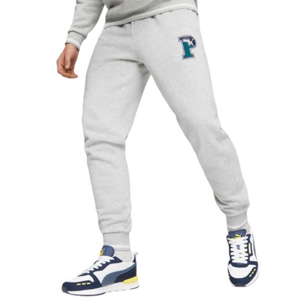 Спортивные брюки для мужчин Puma Squad Sweatpants Fl Cl XXL/ Серый photo 1