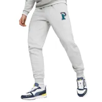 Спортивные брюки для мужчин Puma Squad Sweatpants Fl Cl XXL/ Серый