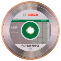 Диск алмазный сплошной Bosch B2608602539 
