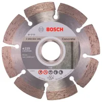 Алмазный отрезной диск Bosch B2608602196 