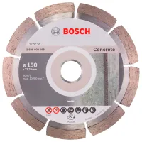 Алмазный отрезной диск Bosch B2608602198 