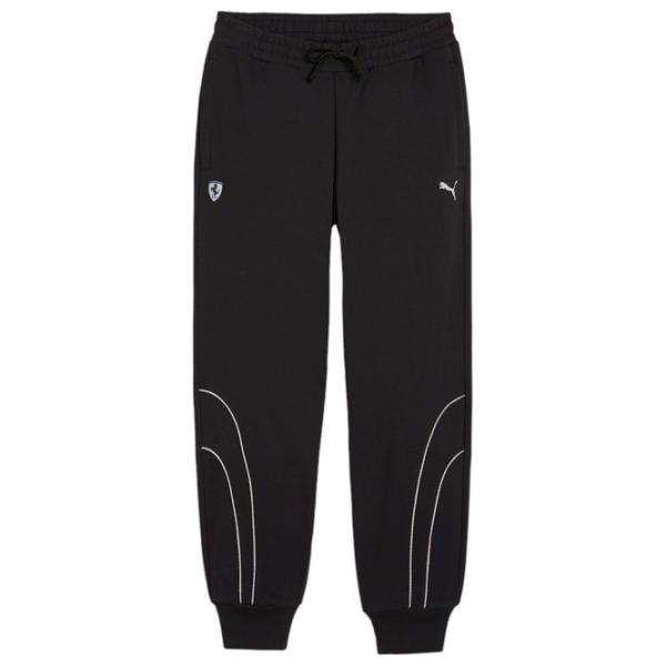Pantaloni sportivi pentru bărbați Puma Ferrari Style Sweat Pants M/ Black photo 1