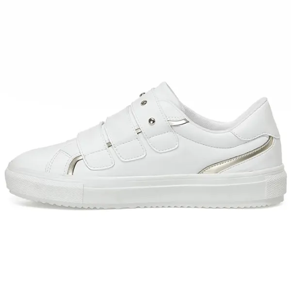 Кроссовки для женщин Art Bella CW23014 Весна/ Белый photo 1