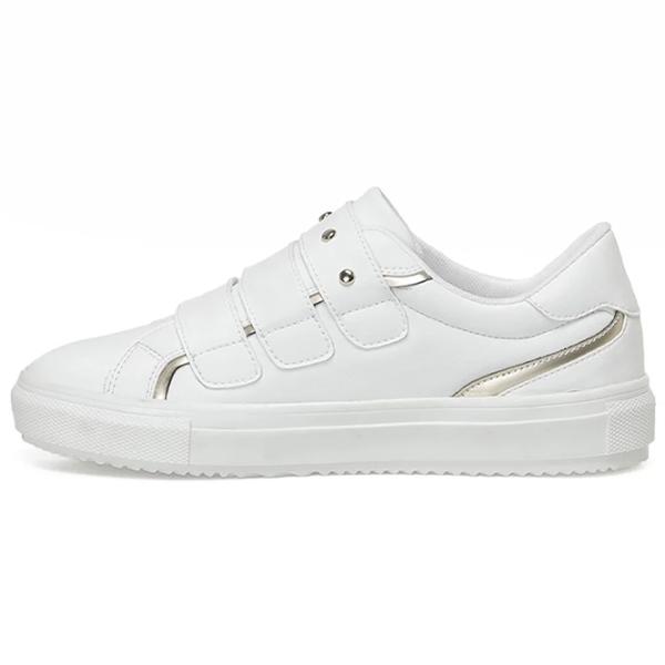 Кроссовки для женщин Art Bella CW23014 Весна/ Белый photo 1