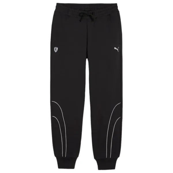Pantaloni sportivi pentru bărbați Puma Ferrari Style Sweat Pants XL/ Black photo 1