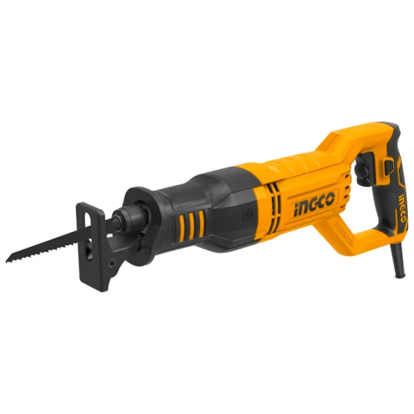 Fierăstrău sabie INGCO RS8008 750 W/ Blue photo 1